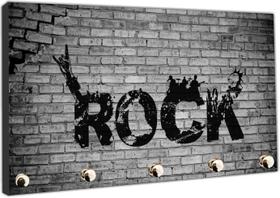 Porta Chaves Bandas Rock and roll Organizador Chaveiro Porta Chaves Bandas Rock and roll Organizador Chaveiro