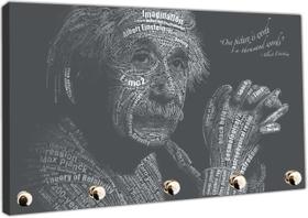 Porta Chaves Ciências Albert Einstein Físico Organizador Chaveiros Porta Chaves Ciências Albert Einstein Físico Organizador Chaveiros