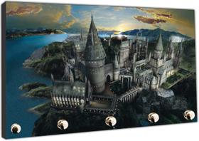 Porta Chaves Cinema Harry Potter Castelo Hogwarts Filmes Colecionadores