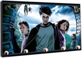 Porta Chaves Cinema Harry Potter Filmes Colecionadores