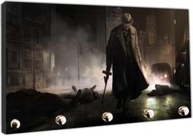 Porta Chaves Cinema Poderoso Chefão Máfia Filmes Organizador Chaveiro