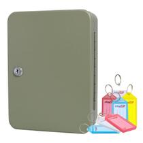 Porta Chaves Claviculário Identificadores Extras Escritório Porta Chaves Claviculário Identificadores Extras Escritório