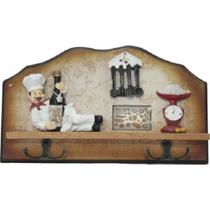 Porta Chaves Cozinheiro P - 27-5a