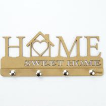 Porta chaves de madeira