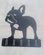 Porta chaves de Metal Cachorro