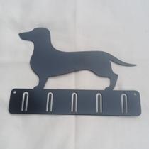 Porta chaves de Metal Cachorro Porta chaves de Metal Cachorro