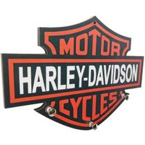 Porta Chaves De Parede Motorcycles Harley Davidson