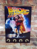 Porta chaves De volta para o futuro 1