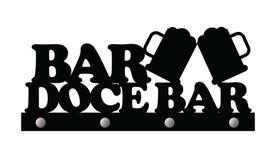 porta chaves divertido parede cozinha sala bar doce bar