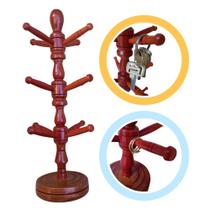 Porta Chaves e Jóias MINI CABIDEIRO Porta Treco "Organização e Estilo, Decoração e Praticidade"