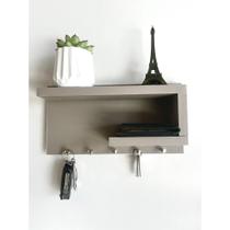 Porta chaves em MDF Organizador Decoração para casa
