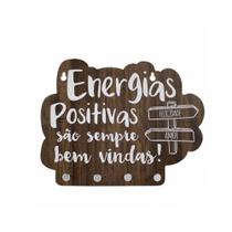 Porta-Chaves "Energias Positivas" - Kathavento Porta-Chaves "Energias Positivas" - Kathavento