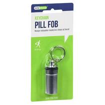 Porta-Chaves Ezy-Dose Nitro-Fresh Pill Fob - Pacote com 4 Unidades