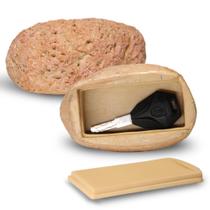 Porta-chaves Fake Rock ANINIUCN ao ar livre com compartimento oculto Porta-chaves Fake Rock ANINIUCN ao ar livre com compartimento oculto