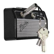 Porta-Chaves Fender Jack Rack Mini - Licenciado pela Pluginz
