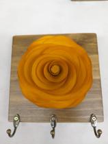 Porta Chaves Flor