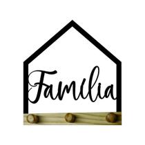 Porta Chaves Formato Casa Escrito Amor/ Gratidão/ Coração/ Porta Chaves Formato Casa Escrito Amor/ Gratidão/ Coração/