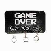 Porta-Chaves Game Over