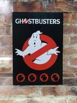 Porta chaves Ghostbusters - caça fantasmas