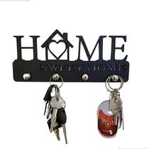 Porta Chaves Home Parede Suporte Para Organizador Chaveiro Porta Chaves Home Parede Suporte Para Organizador Chaveiro