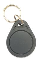 Porta-chaves IntelliD Porta-chaves de proximidade de 26 bits cinza x50