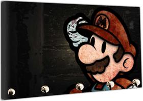 Porta Chaves Jogos Games Super Mario Organizador Chaveiro Porta Chaves Jogos Games Super Mario Organizador Chaveiro