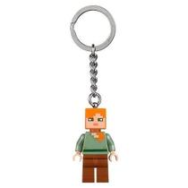 Porta-chaves LEGO Minecraft Alex 853819