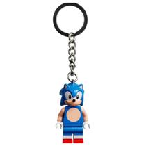 Porta-chaves LEGO Sonic The Hedgehog em minifigura 854239