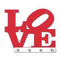 Porta Chaves Love
