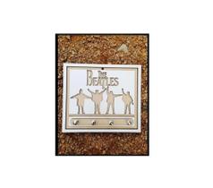 Porta Chaves Madeira Mdf Não Esqueça As Chaves Beatles