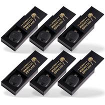 Porta-chaves magnético Hide A Key for Car Home Office, pacote com 6