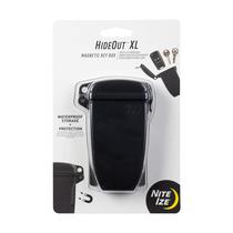 Porta-chaves magnético impermeável Nite Ize Hideout Black XL
