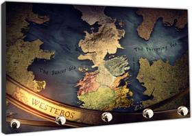 Porta Chaves Mapa Mundo Westeros Game Of Trhones Salas Organizador Chaveiro Decorar Porta Chaves Mapa Mundo Westeros Game Of Trhones Salas Organizador Chaveiro Decorar