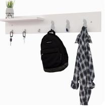 Porta Chaves Organizador De Bolsas Com Prateleira B.B.G.C SF