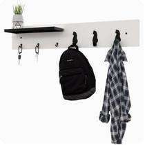 Porta Chaves Organizador De Bolsas Com Prateleira B.P.G.P SF