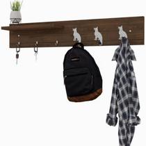 Porta Chaves Organizador De Bolsas Com Prateleira M.M.C.C SF
