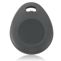 Porta-chaves Proximity Weigand de 26 bits, 10 unidades - cinza Porta-chaves Proximity Weigand de 26 bits, 10 unidades - cinza