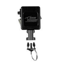 Porta-chaves retrátil Gear Keeper 1070-42, linha de 107 cm Porta-chaves retrátil Gear Keeper 1070-42, linha de 107 cm