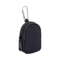 Porta-Chaves Tático Masculino EDC Com Bolso Para Moedas E Zíper Para Uso Externo