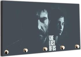 Porta Chaves The Last Of Us Game Jogos Decorar