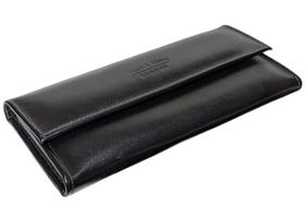 Porta Cheque Carteira Executiva Masculina Couro