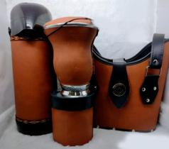 Porta Chimarrão - Mateira Kit Pet Com 5 Peças