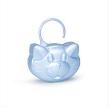 Porta Chupeta Baby Perolada - PlastiBrasil - PLASTIBABY