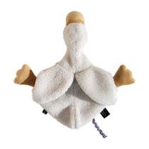 Porta-chupeta, cobertor de segurança Lovey, brinquedo de pelúcia Veronea Porta-chupeta, cobertor de segurança Lovey, brinquedo de pelúcia Veronea