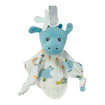 Porta Chupeta Douglas Demitri Dragão de Pelúcia 20 cm Porta Chupeta Douglas Demitri Dragão de Pelúcia 20 cm