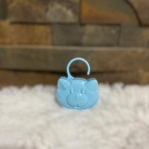 Porta Chupeta Infantil Gatinho Livre de BPA Chupeta Bebe