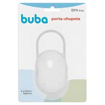 Porta Chupetas Com Alça Higiene Buba Bico Case De Plástico Incolor Transportar Com Segurança