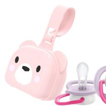 Porta chupetas ursa Plasutil ref. 16761