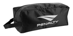 Porta Chuteira Fecho em Zíper Bolso Externo e Alça Praticidade Penalty Porta Chuteira Fecho em Zíper Bolso Externo e Alça Praticidade Penalty