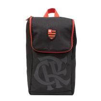 Porta Chuteira Futebol Tenis Esportivo Flamengo Xeryus Preto